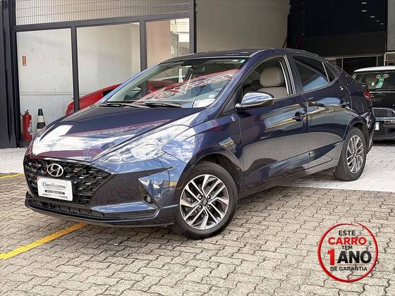 HYUNDAI HB20S 1.0 TGDI FLEX EVOLUTION AUTOMÁTICO HYUNDAI HB20S 1.0 TGDI FLEX EVOLUTION AUTOMÁTICO